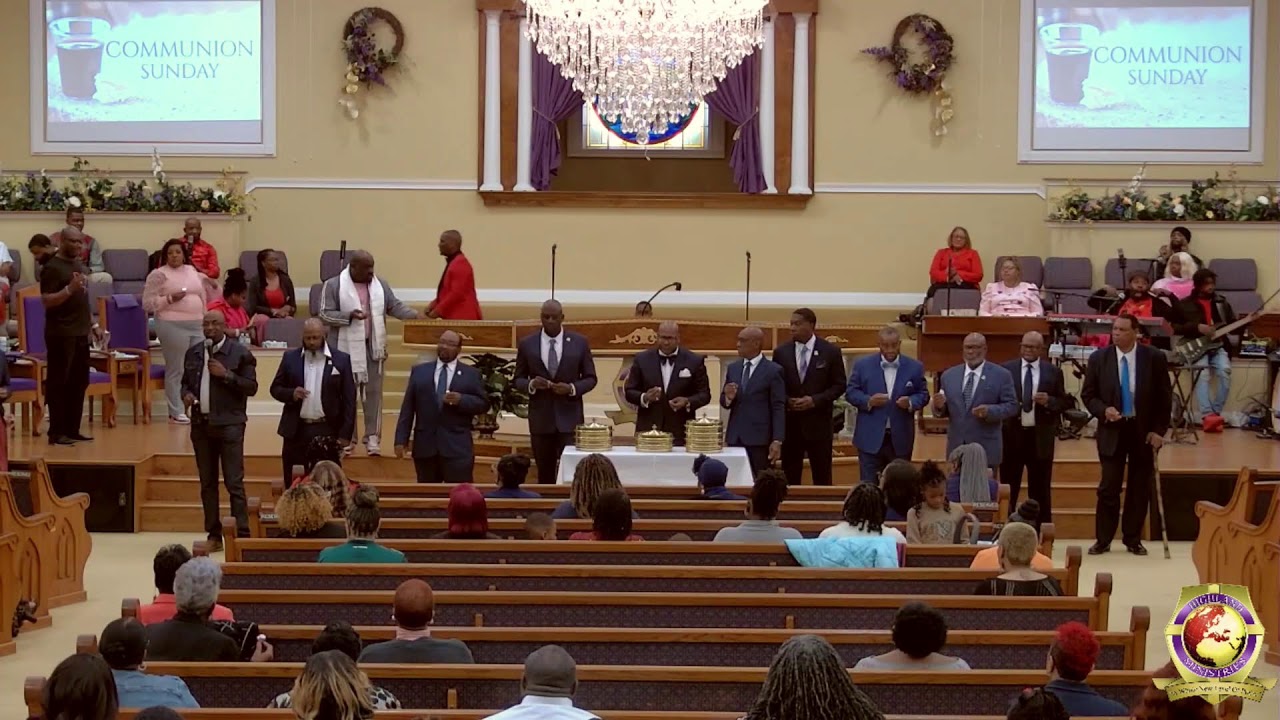 Good Morning! - Welcome to Highland Ministries!