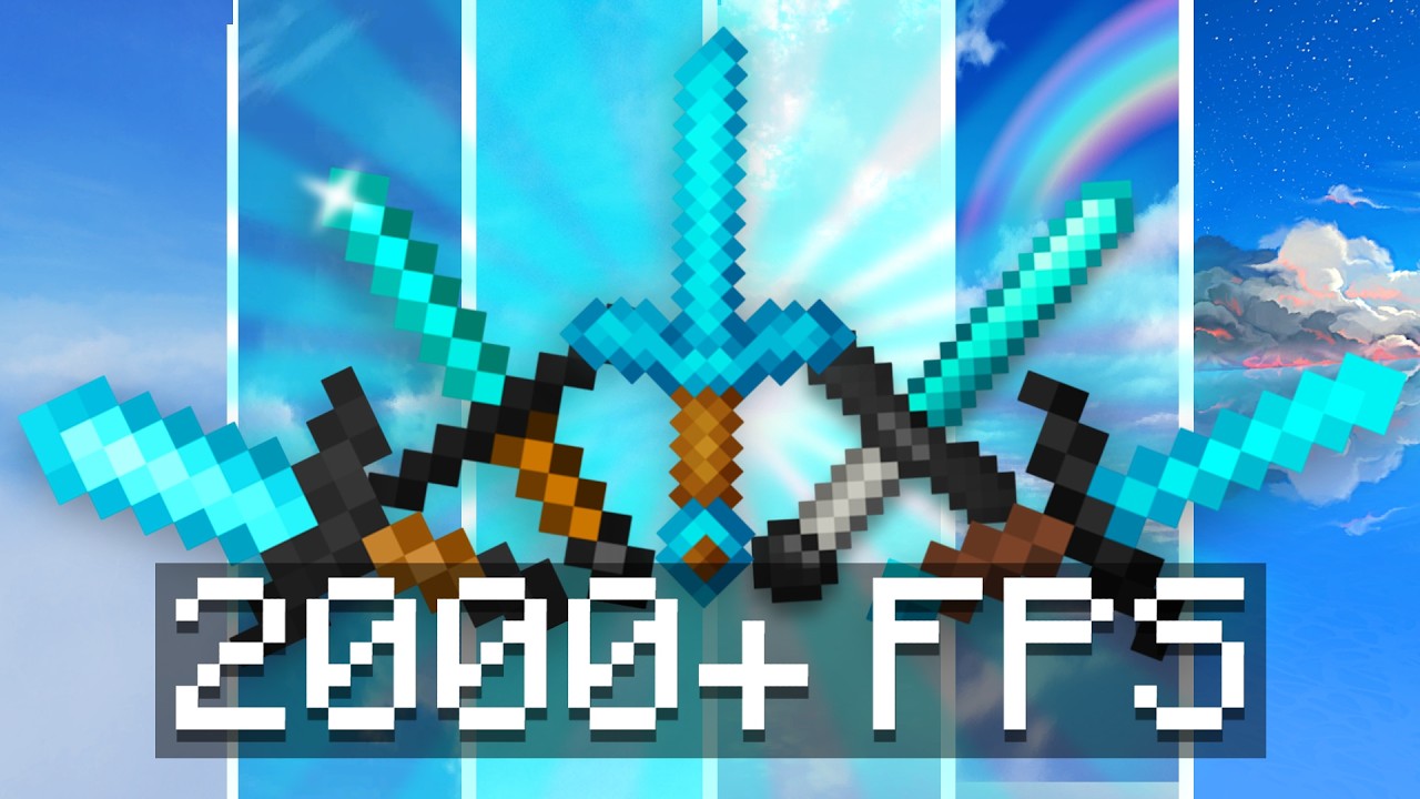 The BEST Bedwars Texture Pack Folder (FPS BOOST) 1.8.9