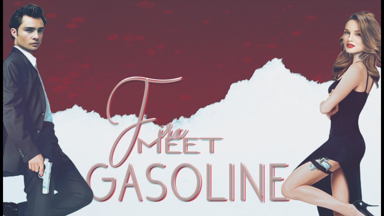 FIRE MEET GASOLINE trailer