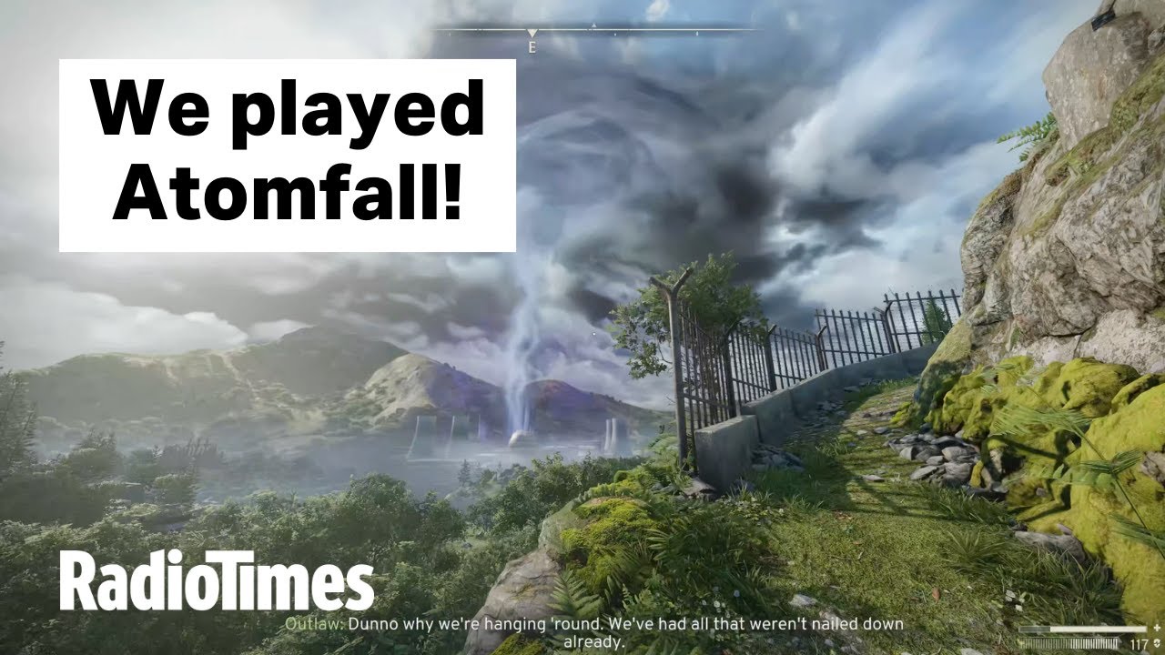 Atomfall gameplay REACTION &mdash; Does it deserve the hype?