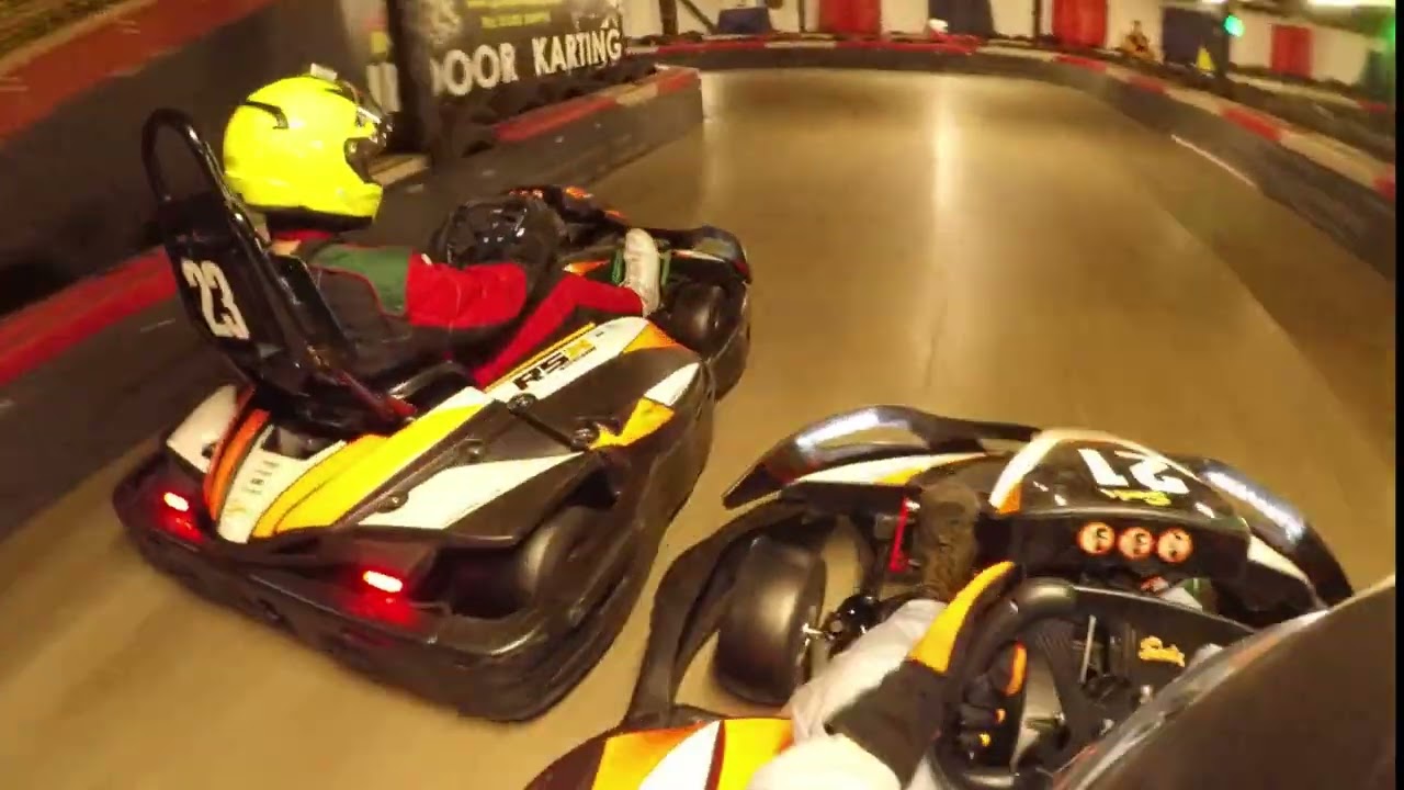 Gridline Karting Lincoln Friday Night Public Open Session 2  27-02-26