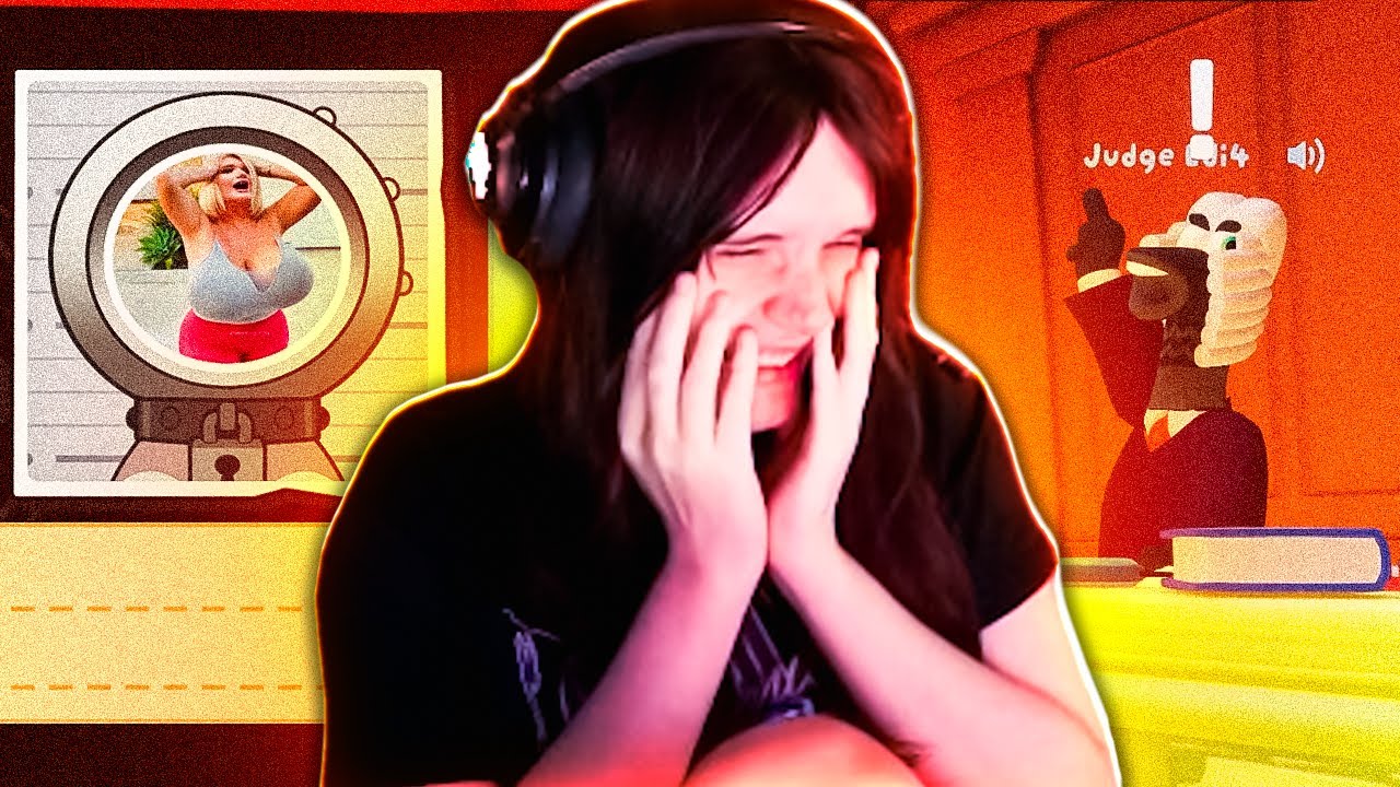 MINHA CLIENTE SABRINOCA FOI ACUSADA DE FAZER SUBATHON FAKE! - Guilty As Sock | Sabrinoca