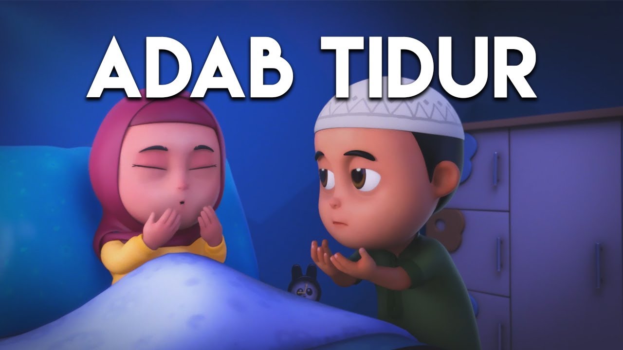 NUSSA : ADAB TIDUR