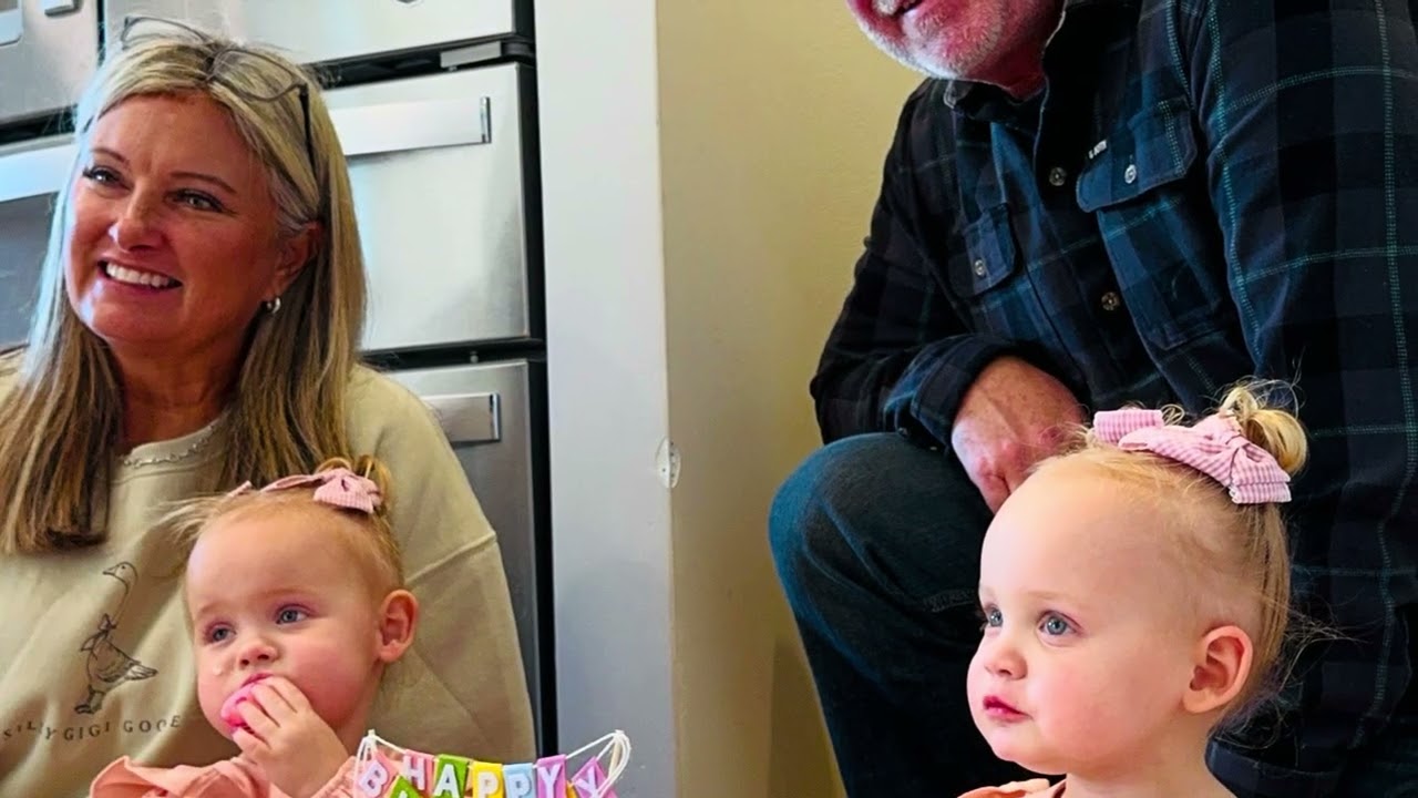 Big Birthday Twin Party