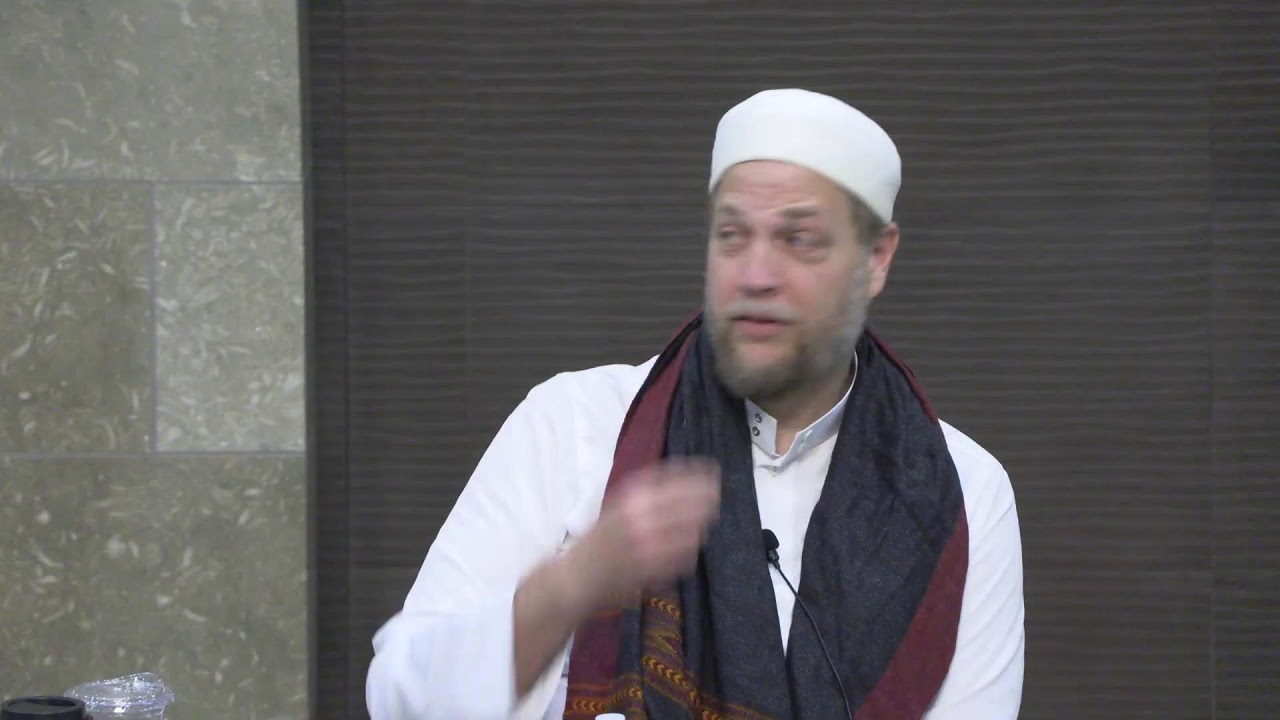 Imam Suhaib Webb - 