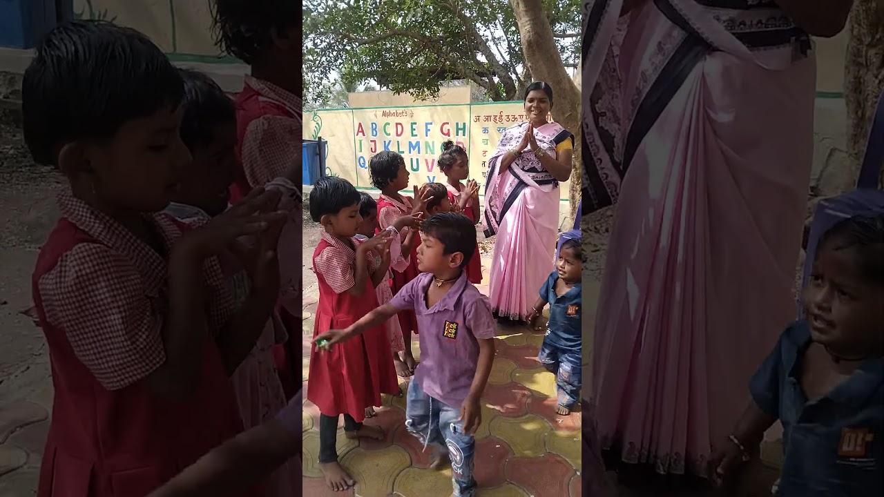 #funny हाताच्या बोटाची कृतीयुक्त नावे....