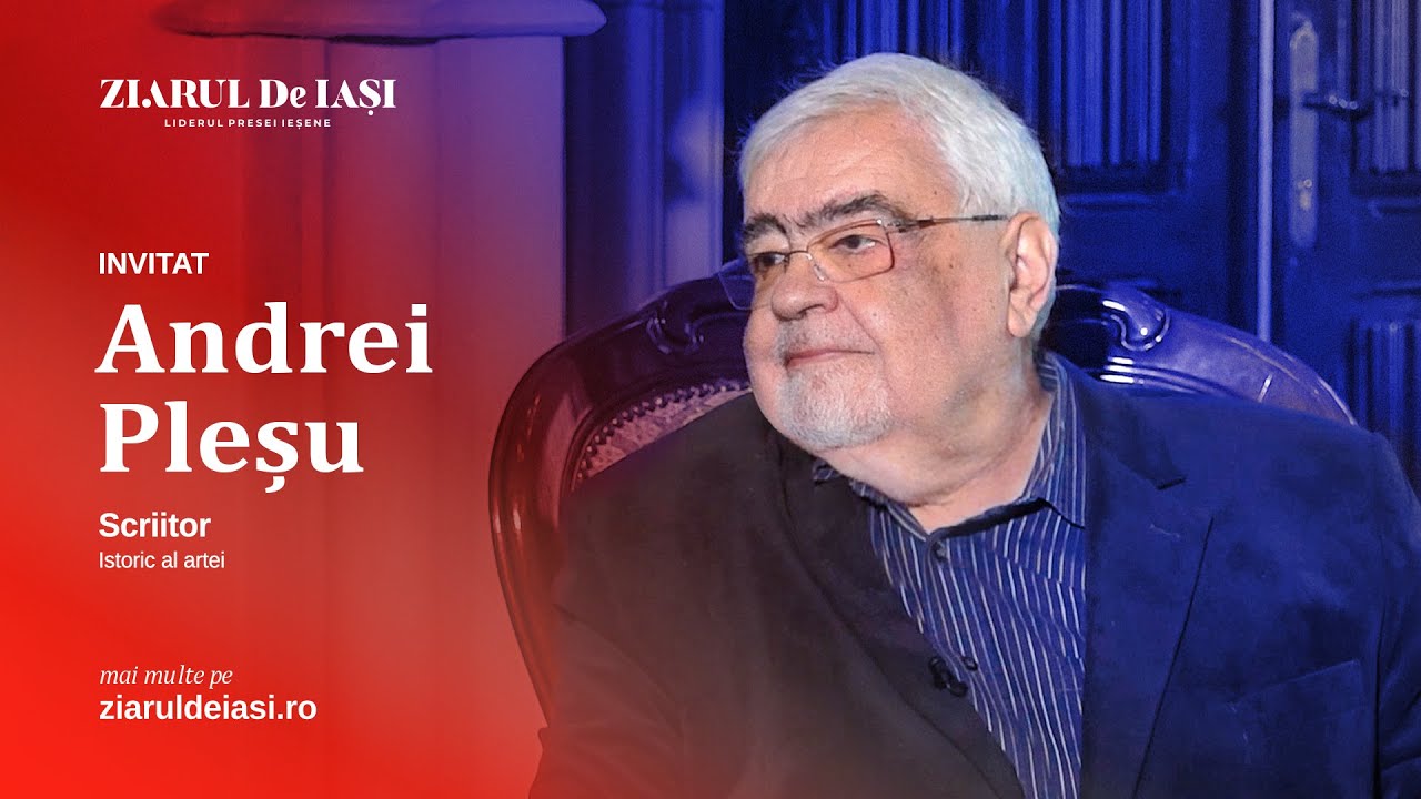Un incitant interviu cu Andrei Pleșu despre relativizarea valorilor și criza din mediul universitar