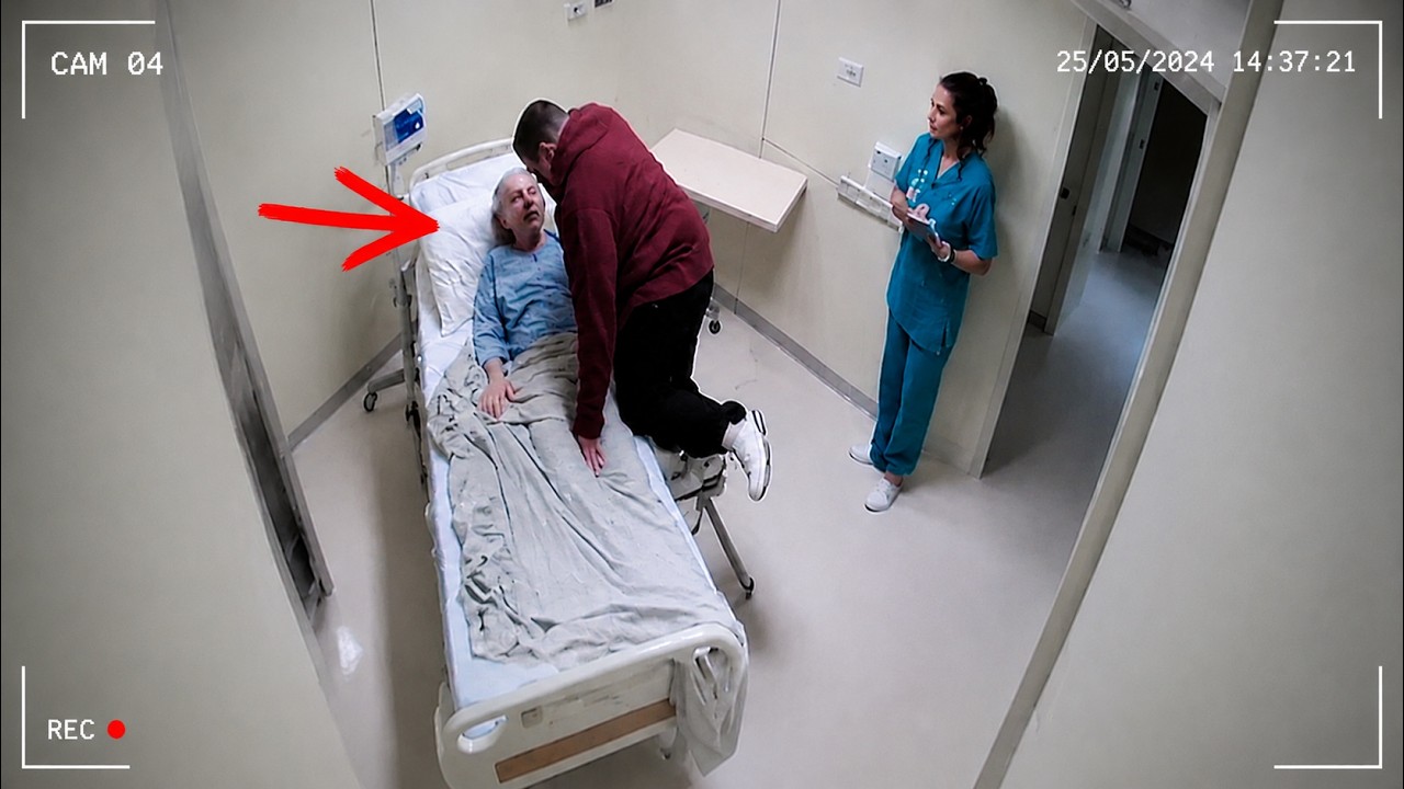 Top 10 Creepy Things Captured on Camera Inside Hospitals