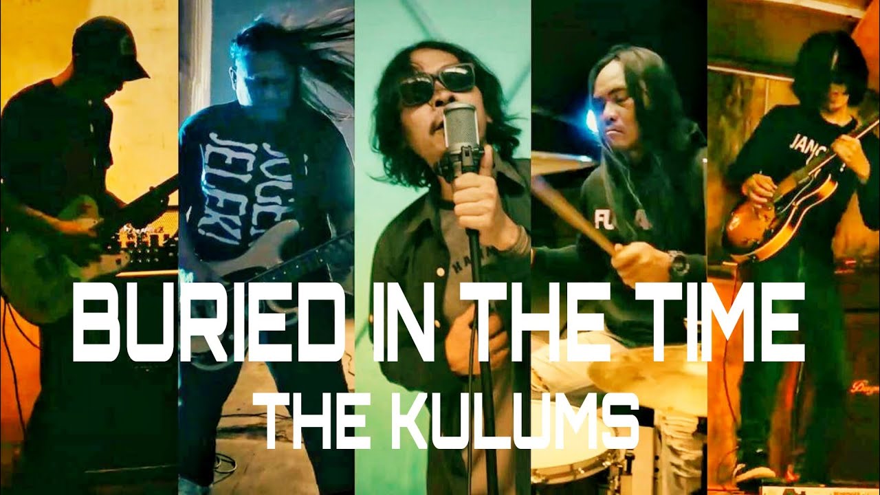 BURIED IN THE TIME - THE KULUMS
