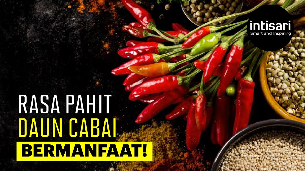 7 Manfaat Kesehatan Daun Cabai, Termasuk Atasi Kram Perut - Intisari Online