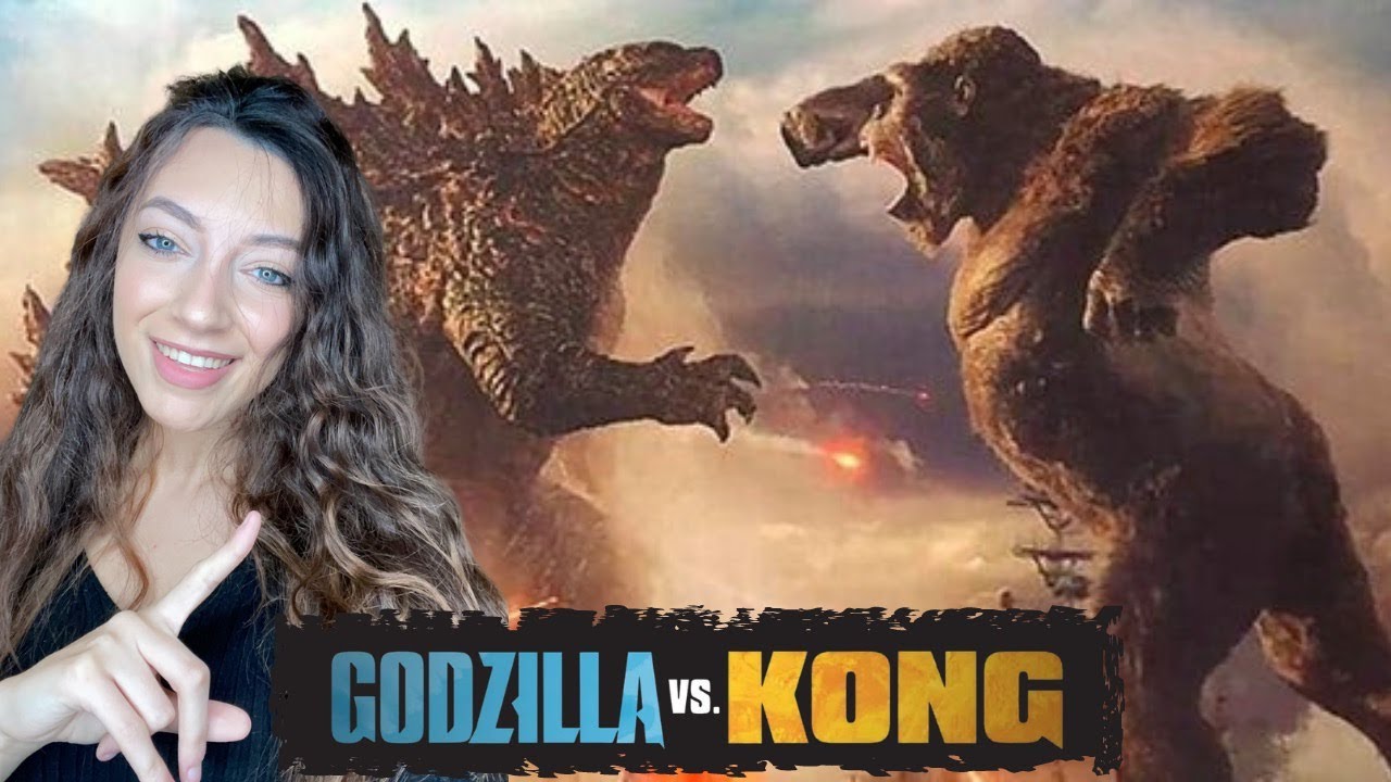 GODZILLA VS KONG - TRAILER REACTION! The Time Has Come!