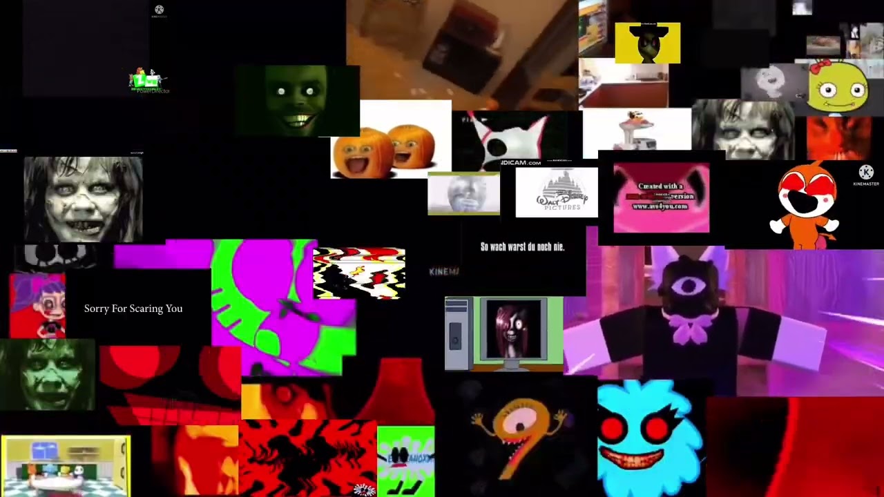 All Screamers At Once Add Round 3