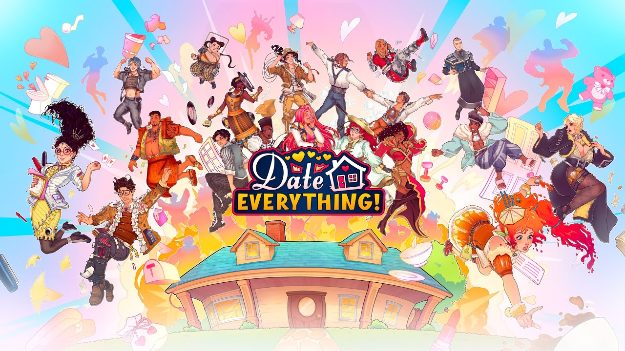 Can We Truly Date Everything? - Date Everything FULL GAME - Part 1 (No Commentary)