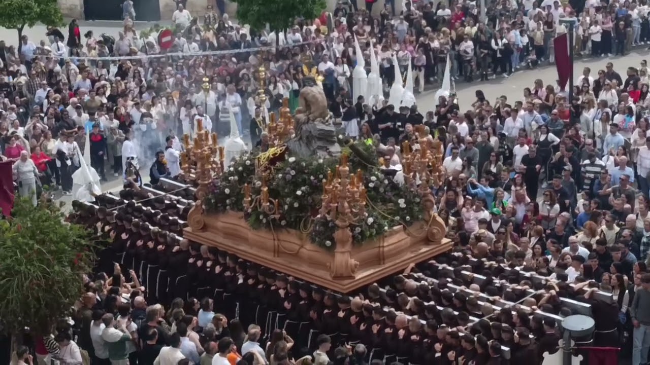 Humildad y Paciencia 2025 Malaga (Salida)
