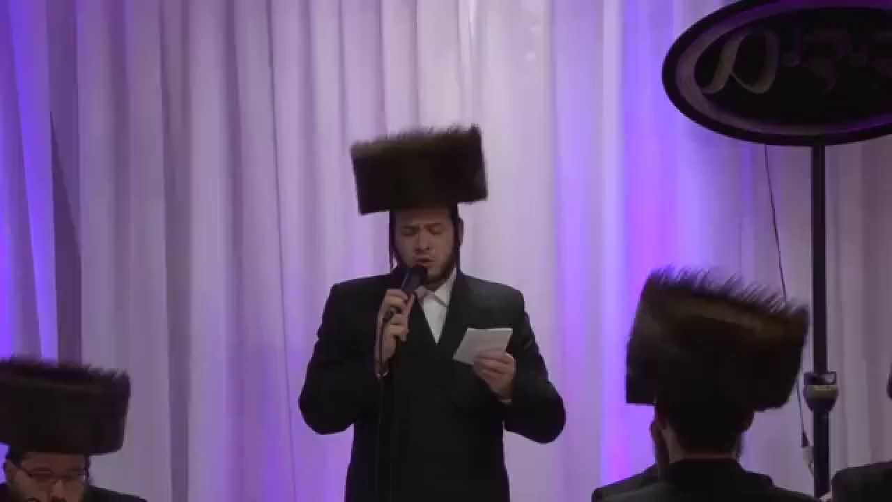 Motty Illowitz and Yedidim Choir 'When A Hatzolah Member Cries'