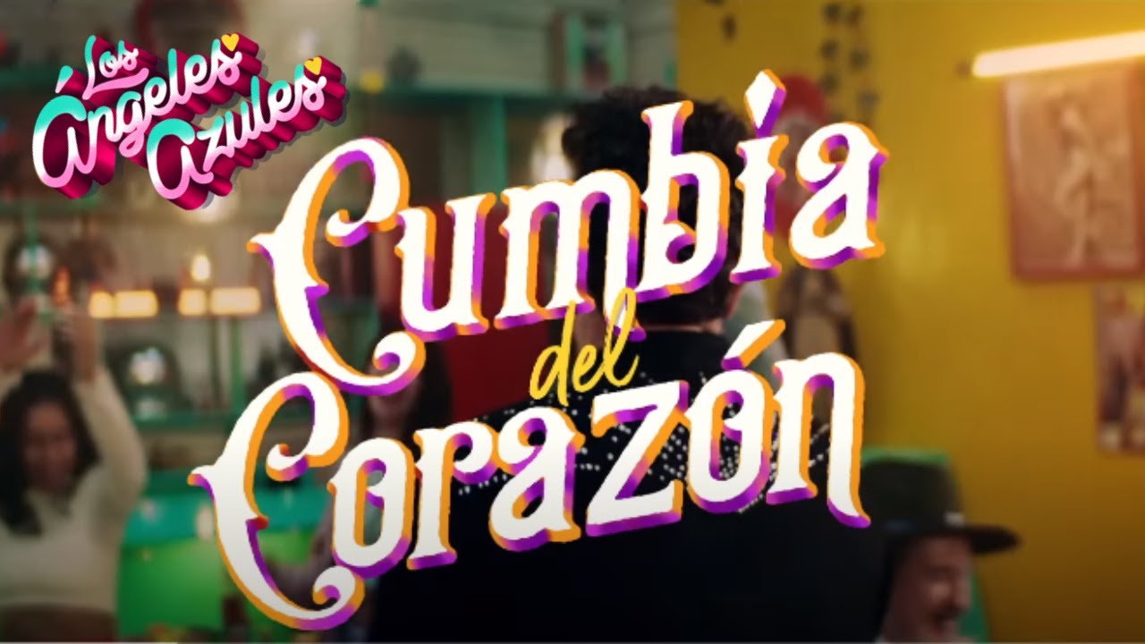 Los Ángeles Azules, Carlos Vives - Cumbia del Corazón