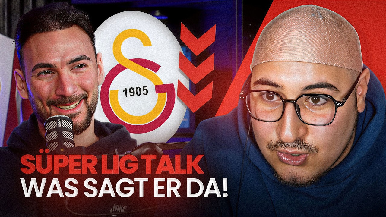 DIE HÄRTESTEN WOCHEN FÜR GALA 😱 SUPERLIG TALK & REACTION 🔥