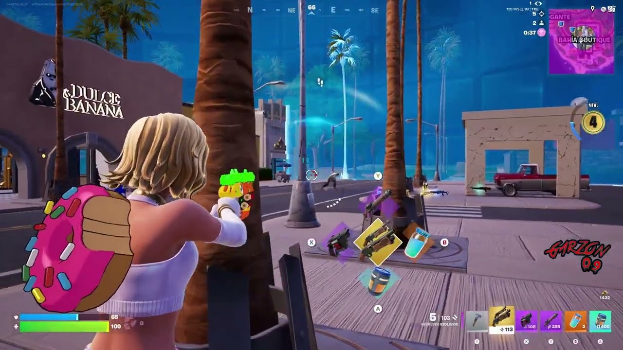 Blits royale fornite intel xeon 2680 rx 6500xt
