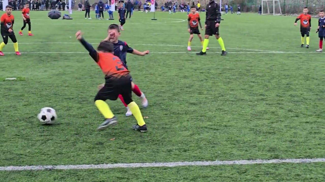 Turneu Matisportevents U11.Datat 28-29-30 Nentor . Fc Pepa 1-1 Lipjani 01