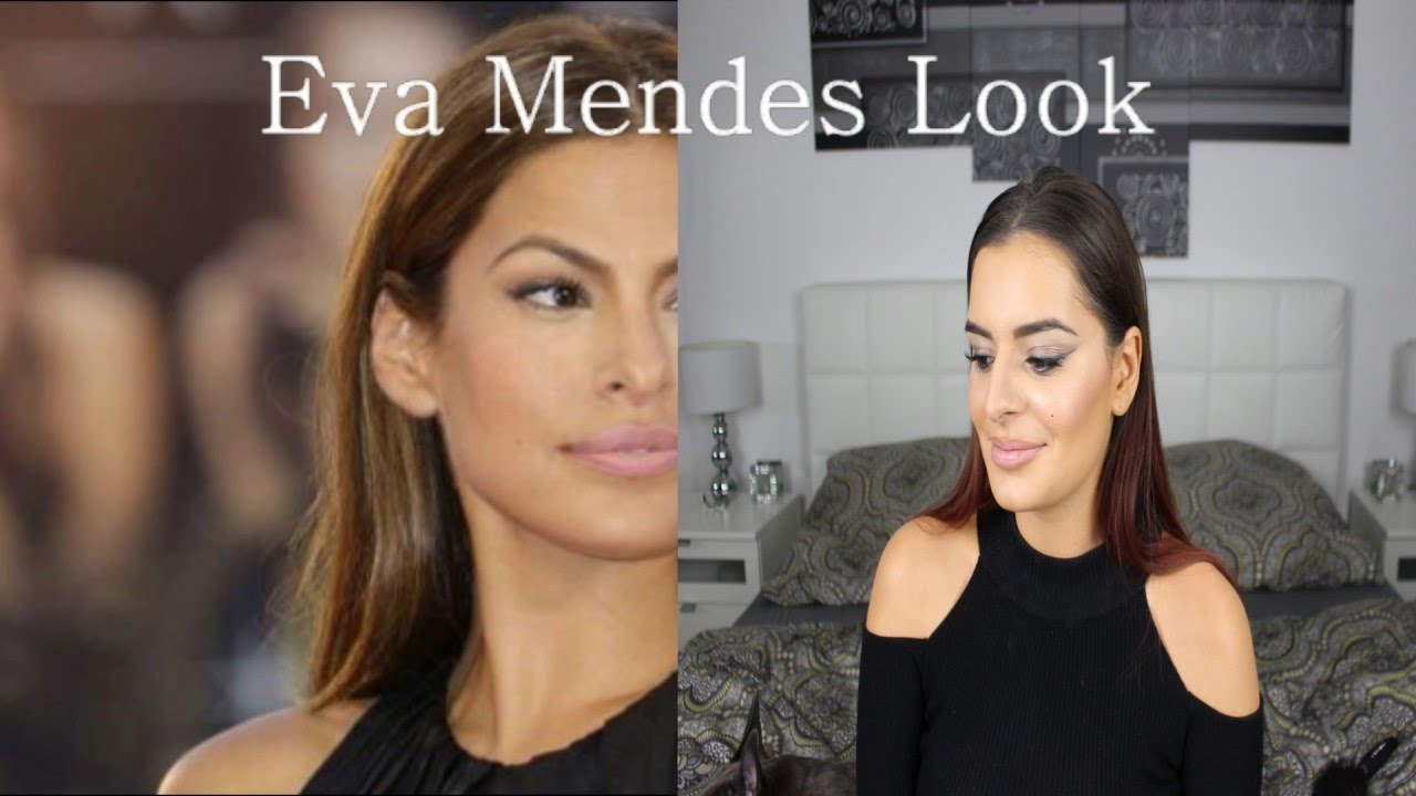 Eva Mendes Look