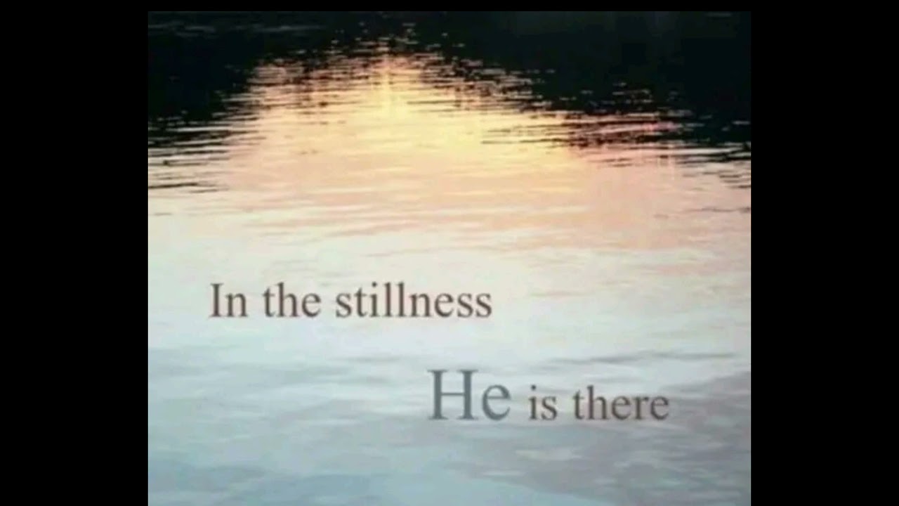 “Be With Me (Prayer for Today)”