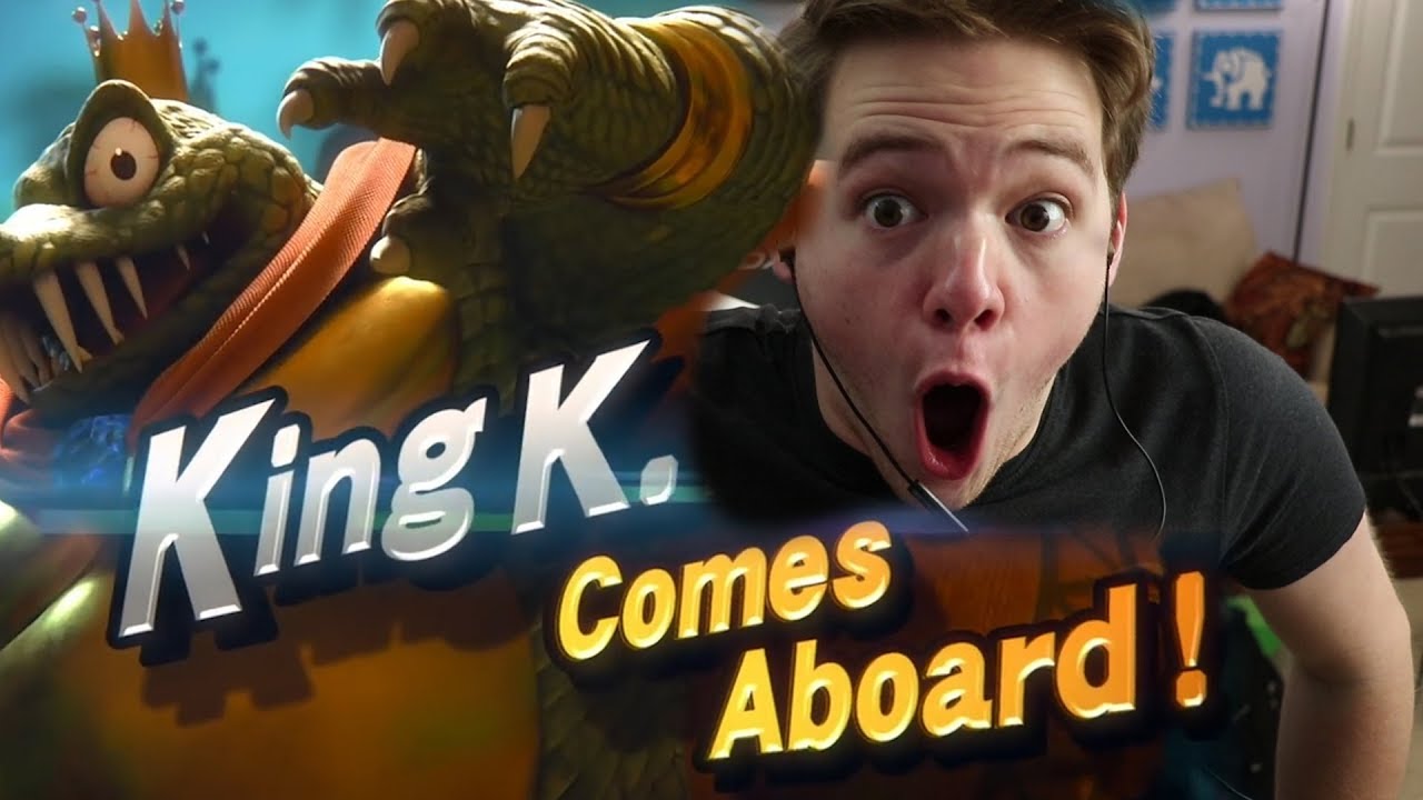 Smash Ultimate Direct Reaction