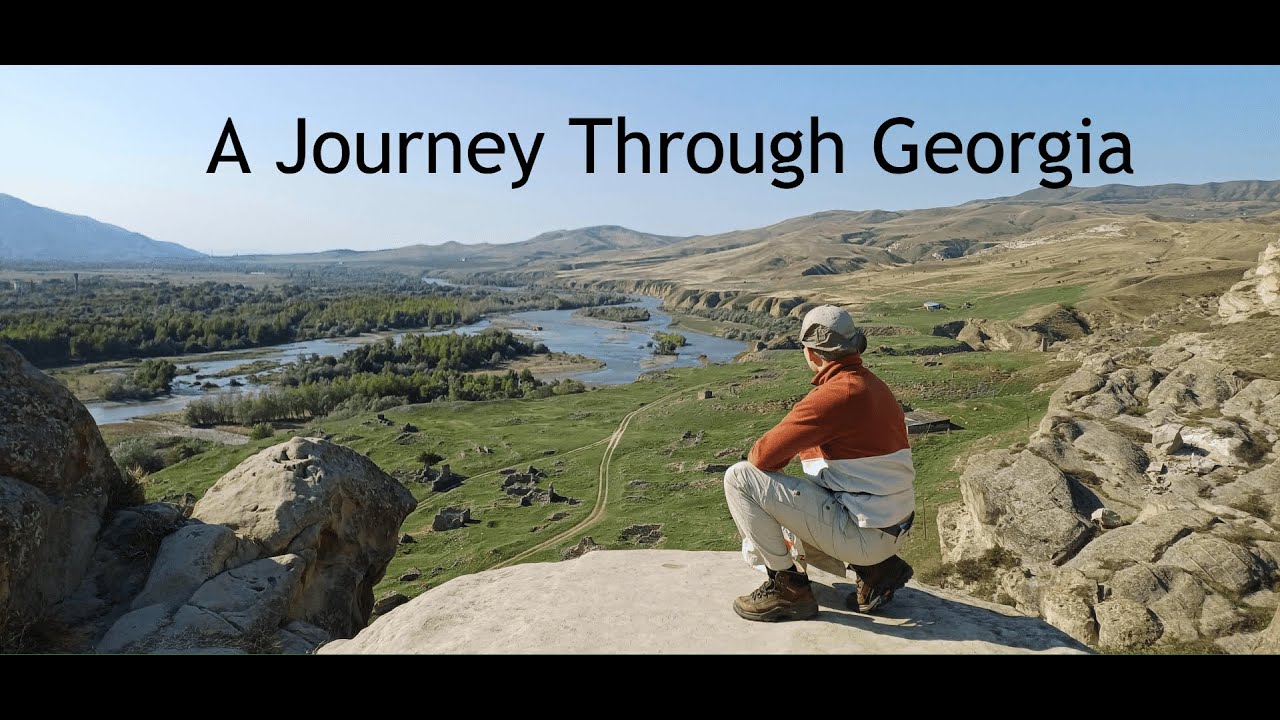 A Journey Through Georgia: The second most beautifull country I ever seen.