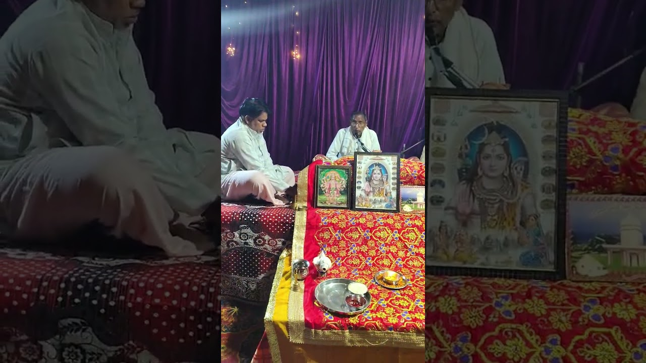 श्री शिव महापुराण कथा बिगड़वाल 