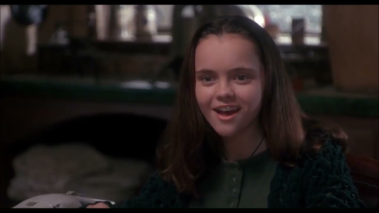 Casper 1995 Breakfast scene