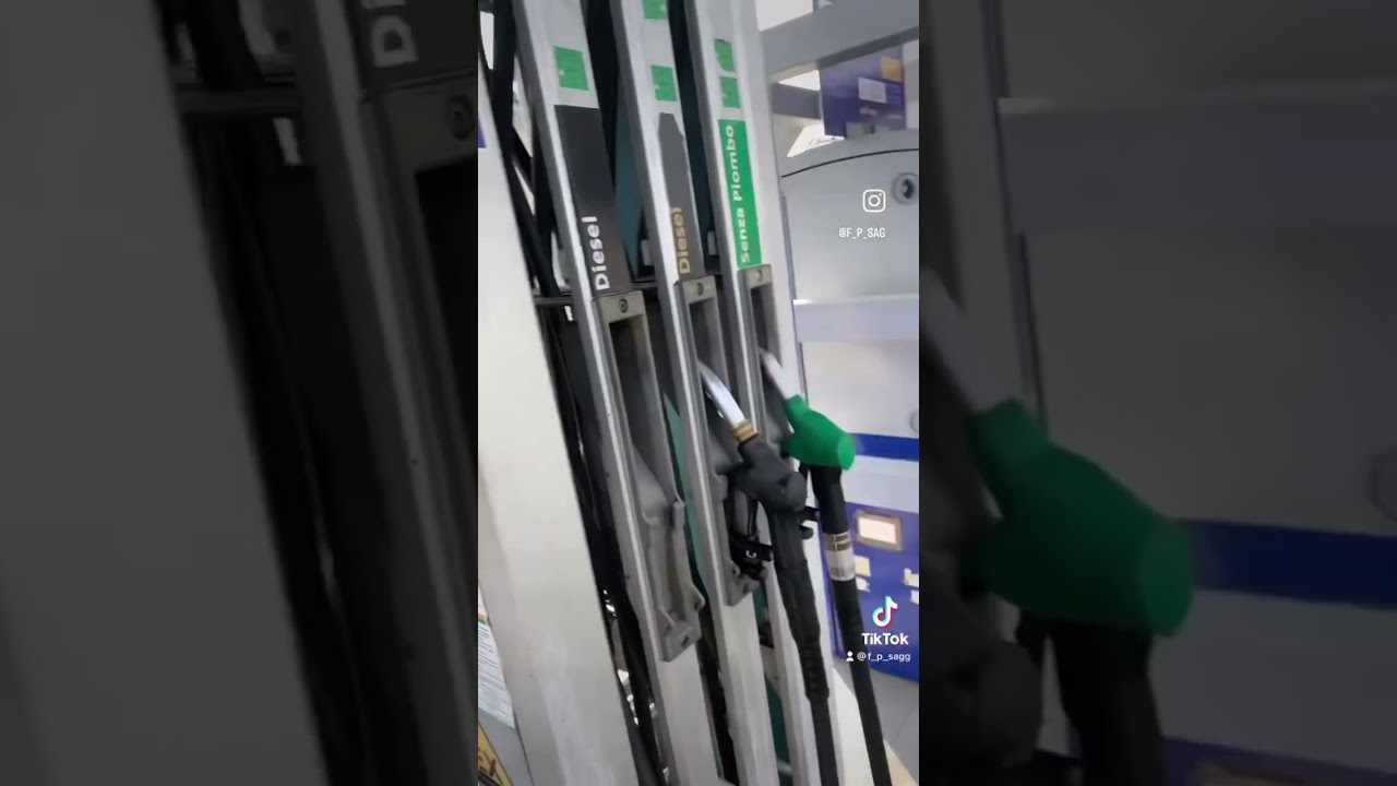 DIESEL NELLA MOTO AL POSTO DELL BENZINA ⚠️🫠