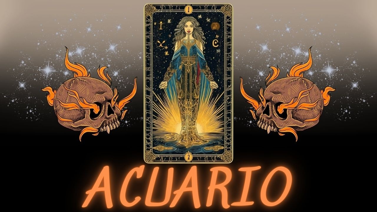 ACUARIO NO PUEDE CALLAR MÁS SABRÁS UNA GRAN VERDAD QUE TRAERA CAMBIOS ❤️ #ACUARIO FEBRERO 2026