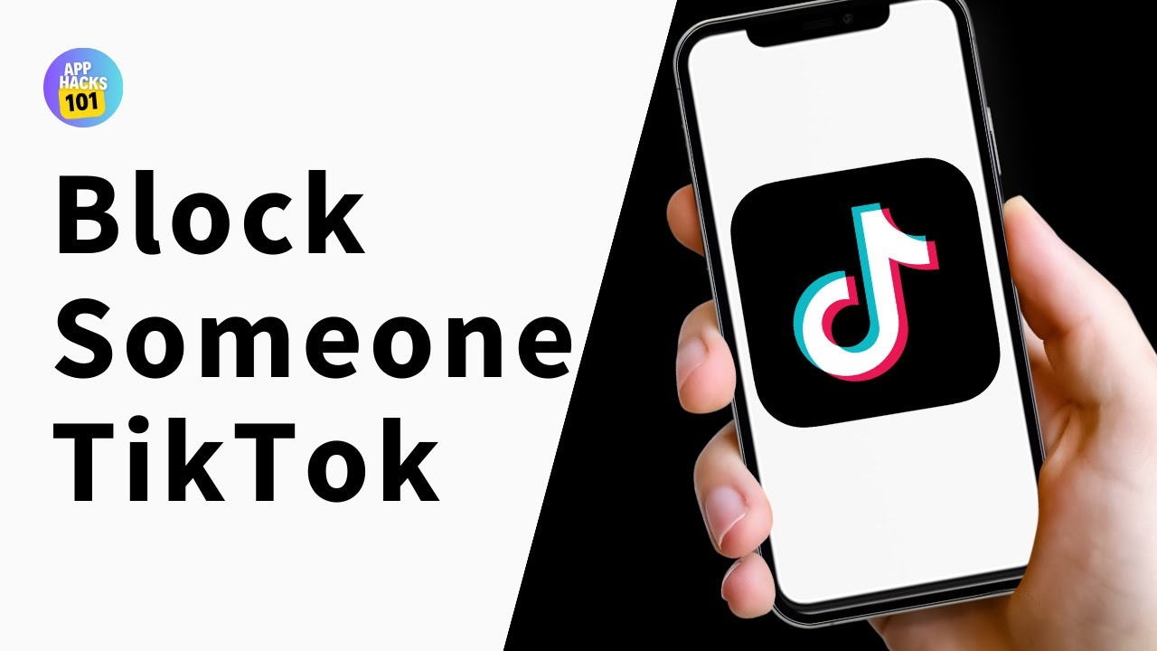 How to Block Someone on TikTok (2024)