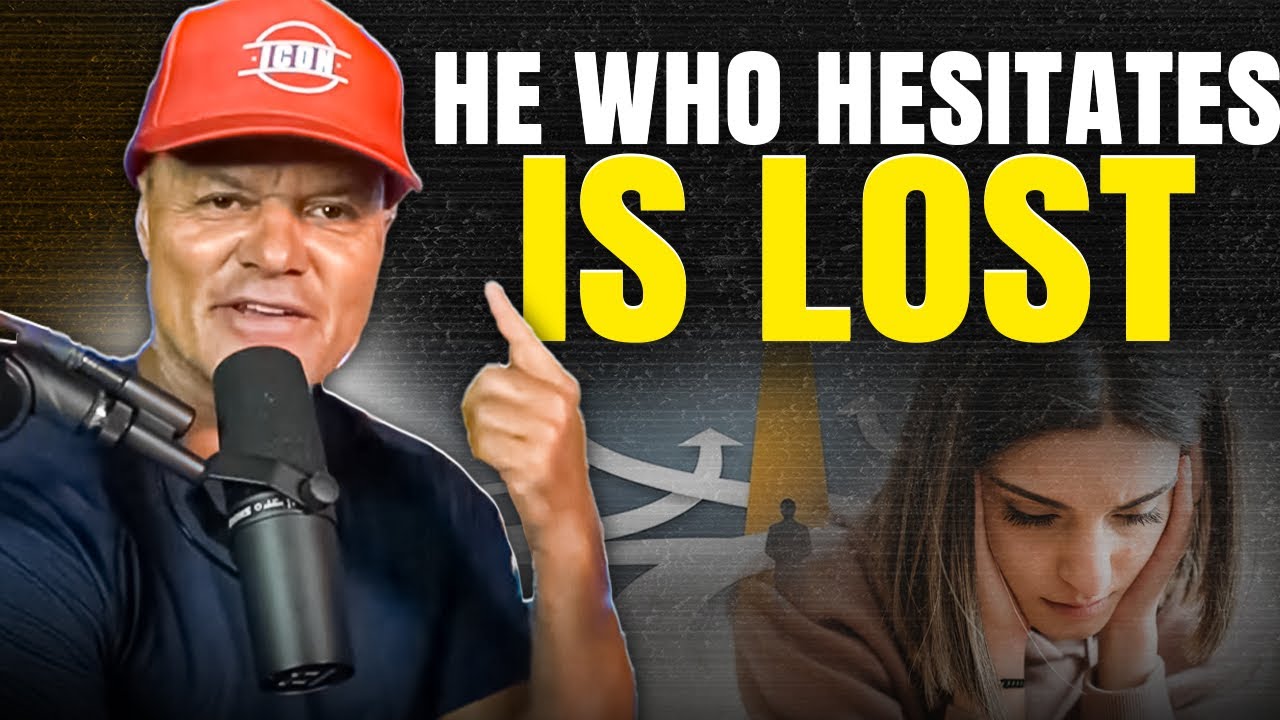 He Who Hesitates Is Lost: Do It Now! #148