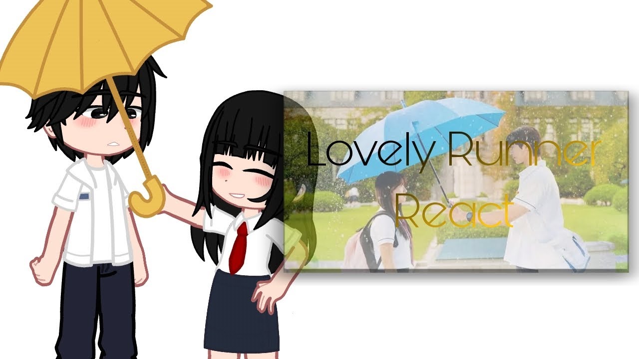 PAST Lovely Runner REACT To Future || DramaK || [1/2] Star Lopes 💕.