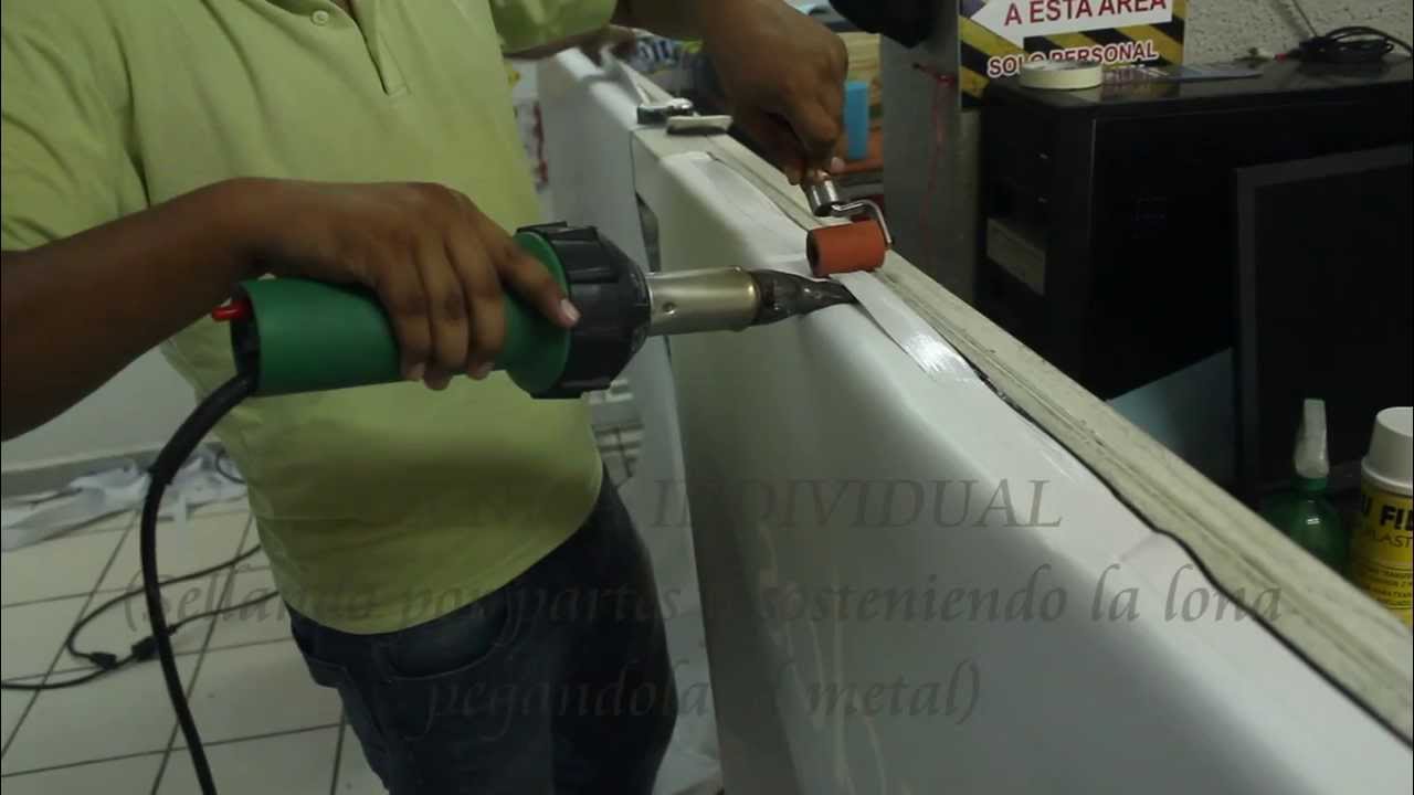 SELLADO DE LONAS   PUBLICITY   Cd  del Carmen, Campeche Tel  938) 153 45 97