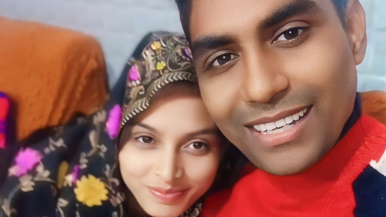 গাঁয়ের স্বামী স্ত্রীর ভালোবাসা