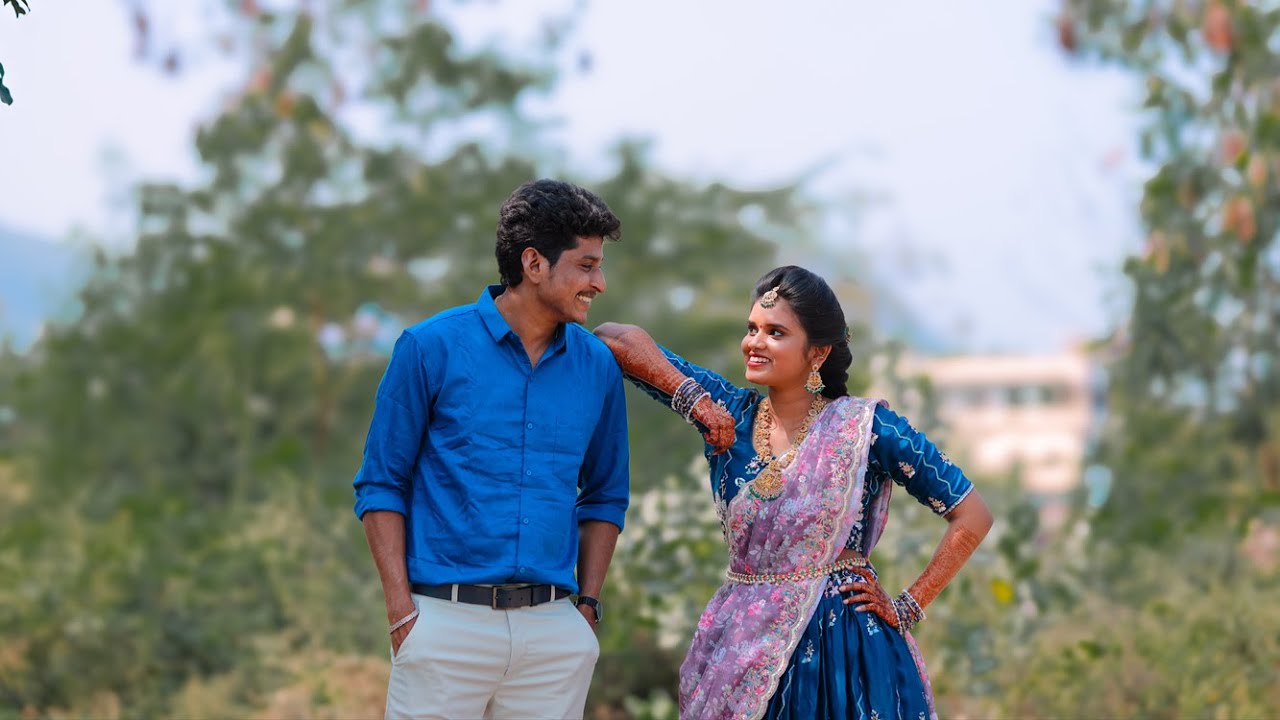 Anusha + Karthik ENG  4k