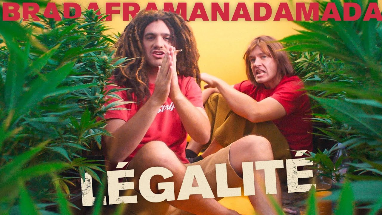 BRADAFRAMANADAMADA – Légalité (Better days riddim / Oneness Records)
