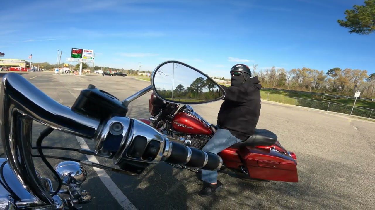 Sunday Ride: 46 Miles to the Buffet