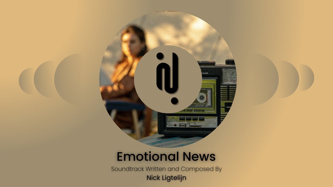 Nick Ligtelijn - Emotional News | Opgebrand Album
