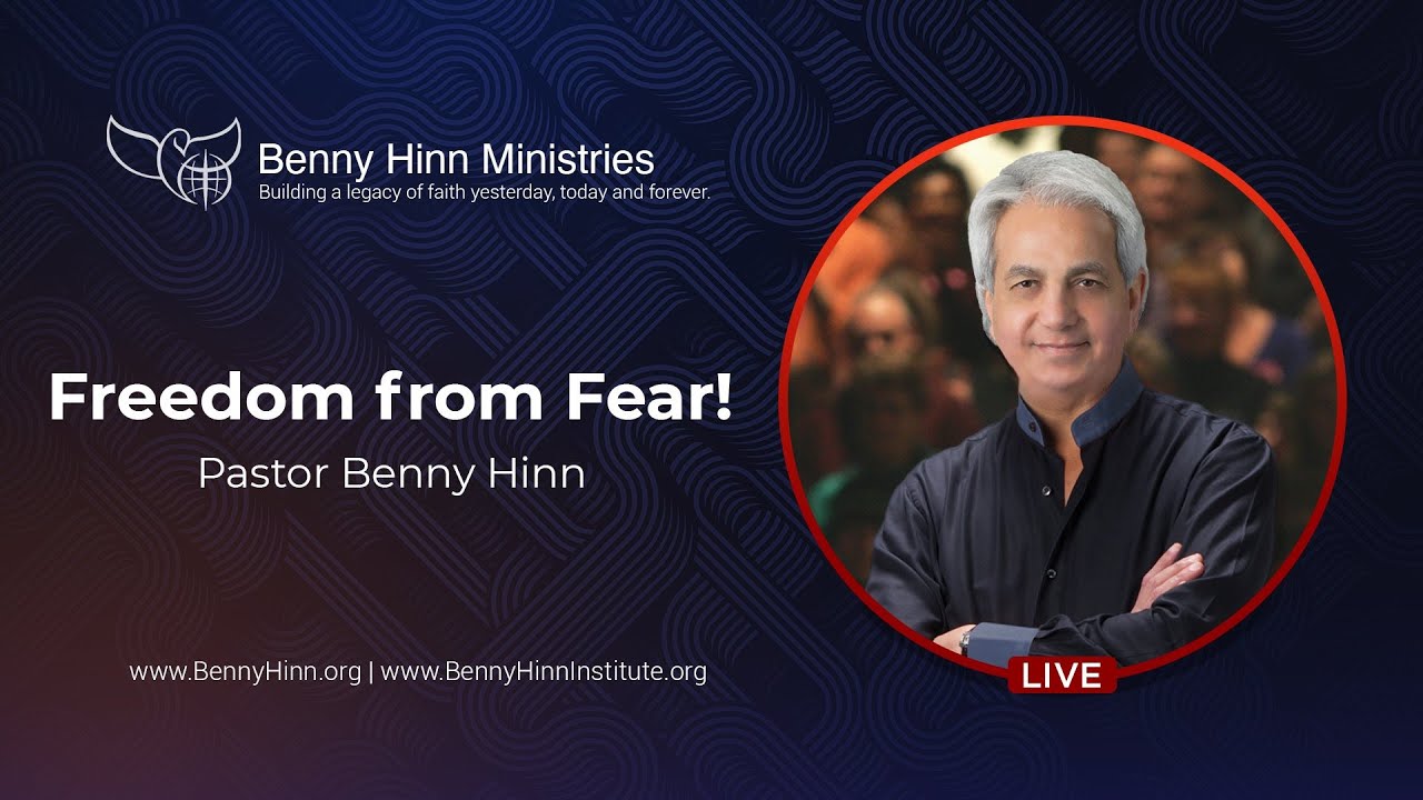 Freedom from Fear!