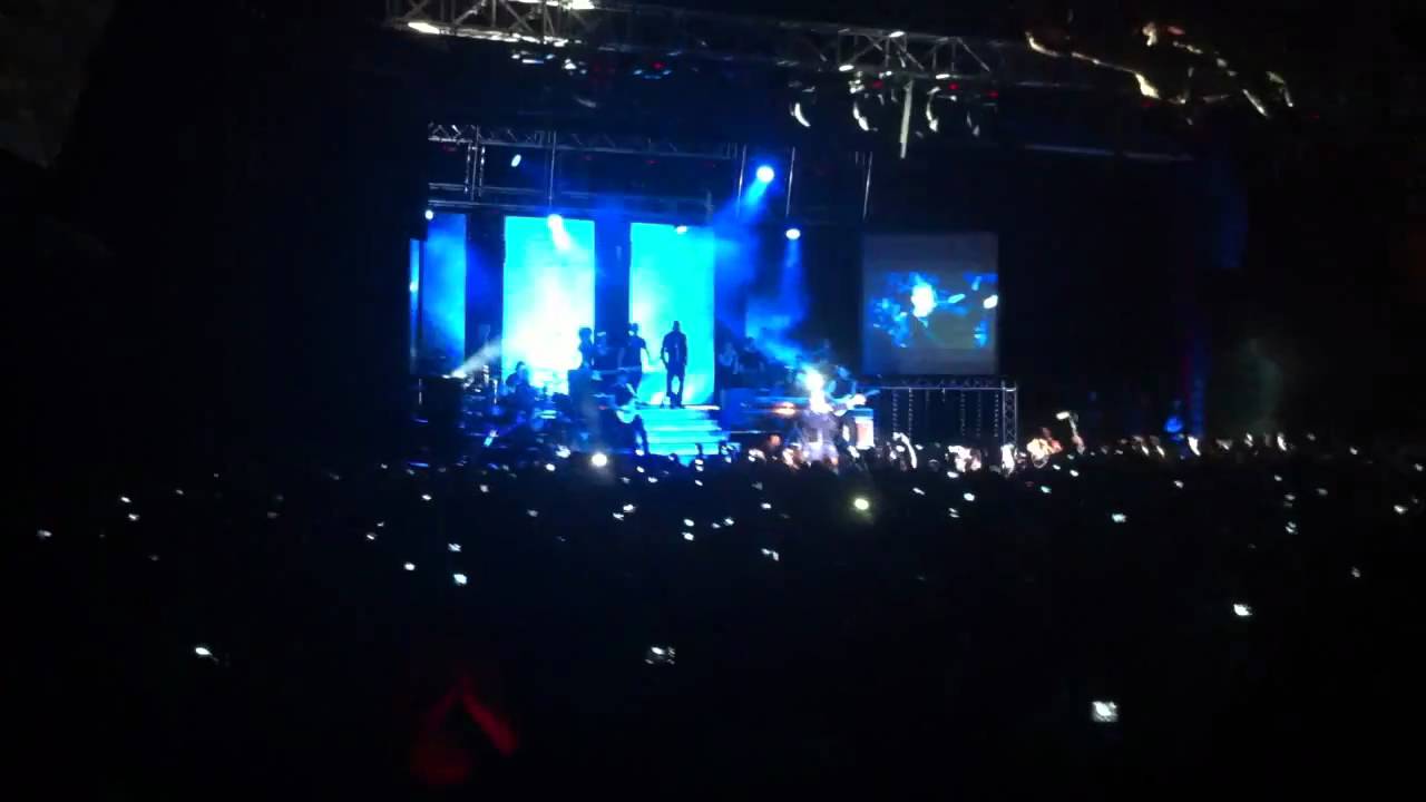 David Hasselhoff - The Hoff is Back - Live in M&uuml;nchen 2011