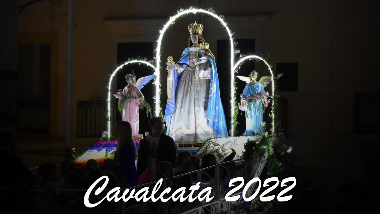 Cavalcata Madonna del Buoncammino 2022