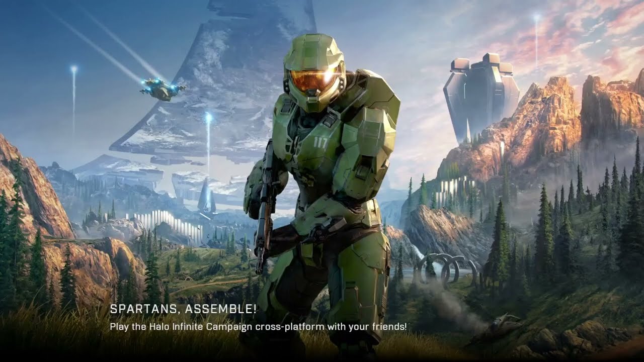 Halo infinite - Open World #1