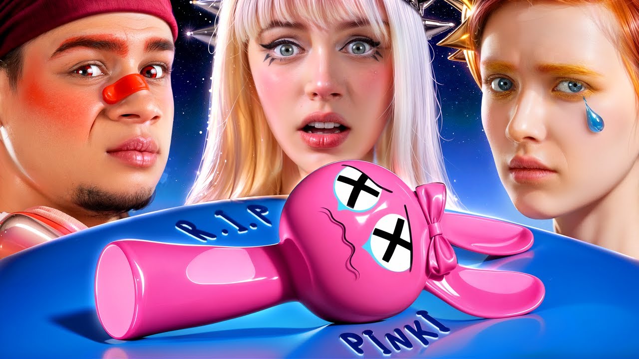스프런키. 파피 플레이타임 4: 바바 찹스 vs 사이먼 스모크 vs 포! 스프런키에 참여했어요