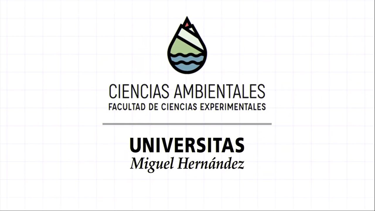 Grado en Ciencias Ambientales - UMH