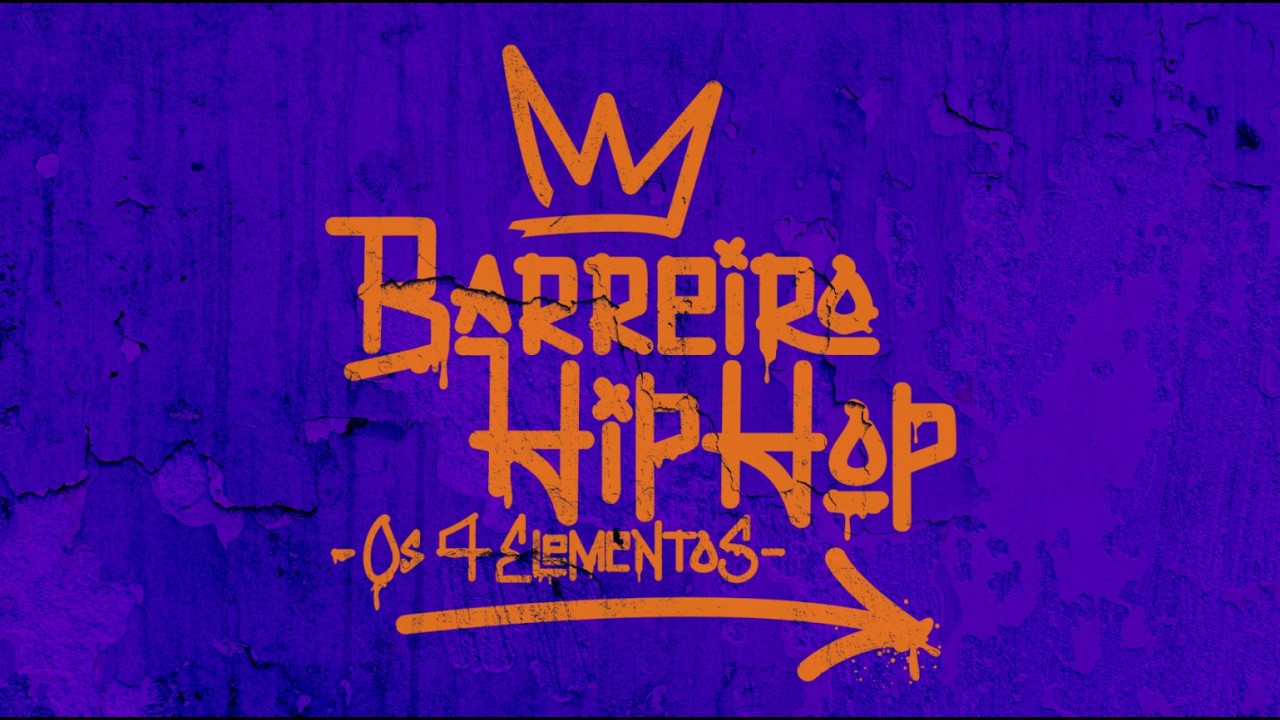 Barreiro HipHop - Os 4 Elementos | Episódio 01 - Gênesis
