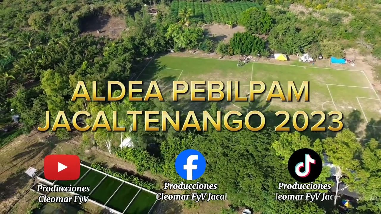 Aldea Pebilpam modelo 2000, Jacaltenango, Huehuetenango 🇬🇹 |26-12-23|