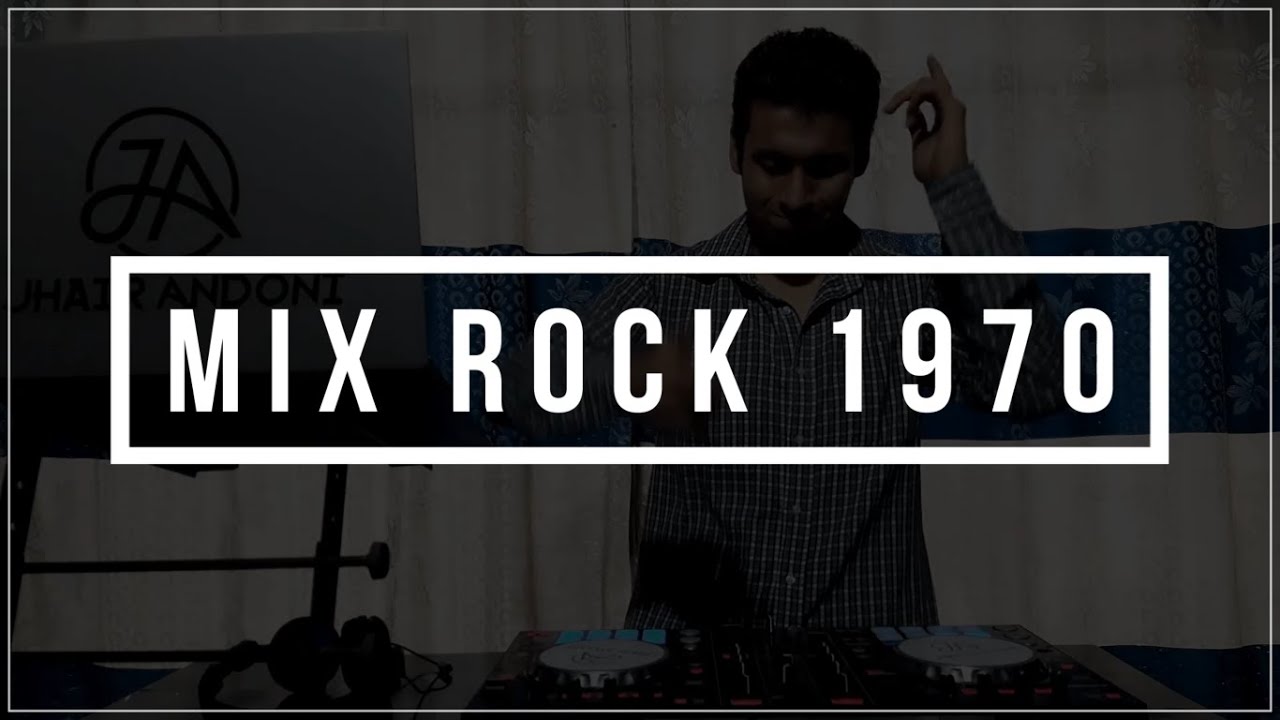 Mix Rock 1970 (Hold The Line, Le Freak, Y.M.C.A., ...) Jhair Andoní Dj