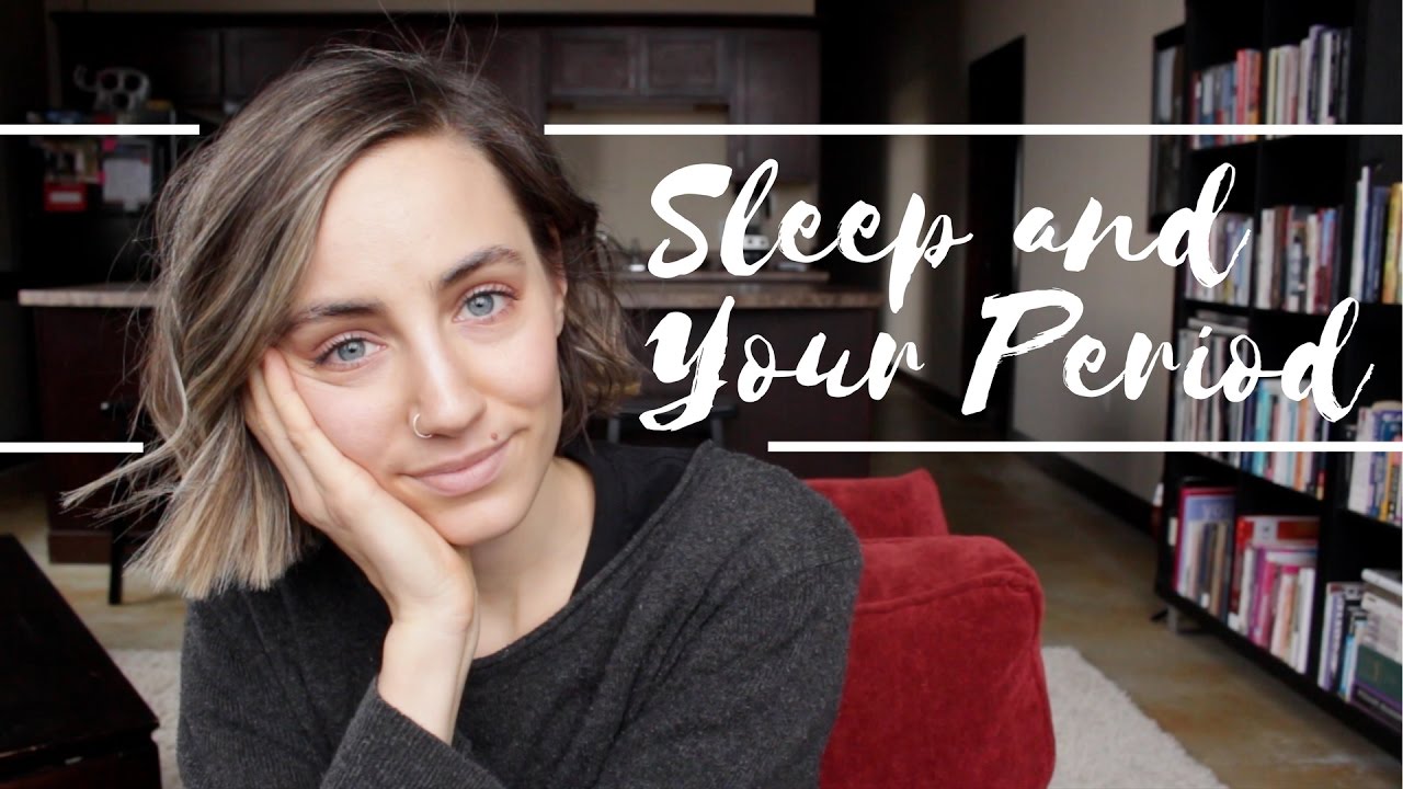 Sleep On Your Period